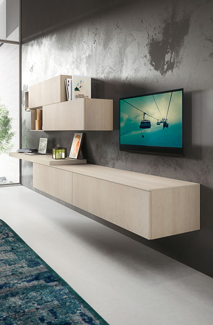 Soggiorno in laminato Spagnol