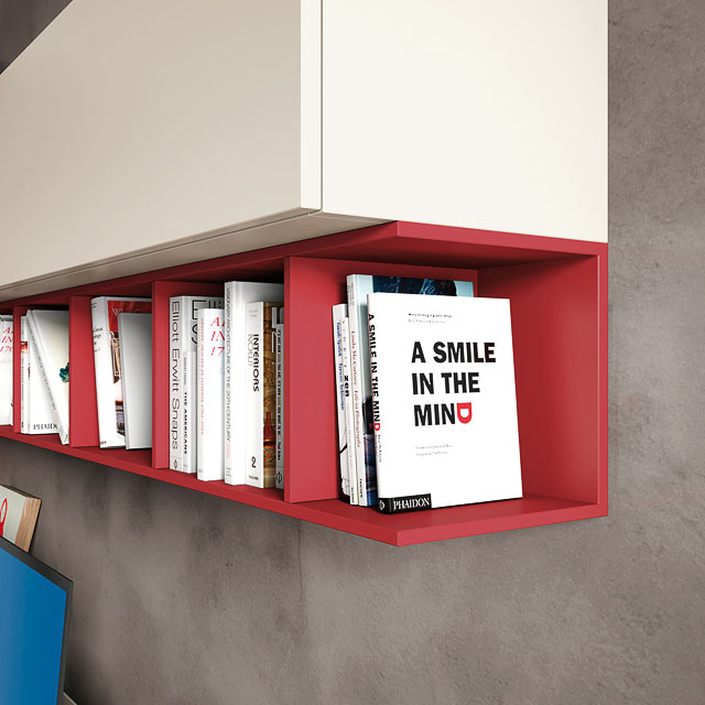 Soggiorno in laminato Spagnol