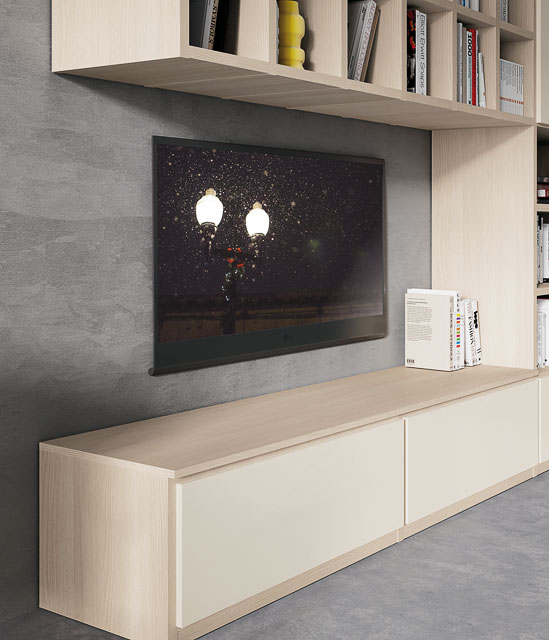 Soggiorno in laminato Spagnol