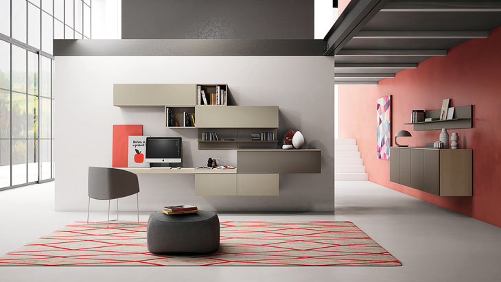 Soggiorno in laminato Spagnol