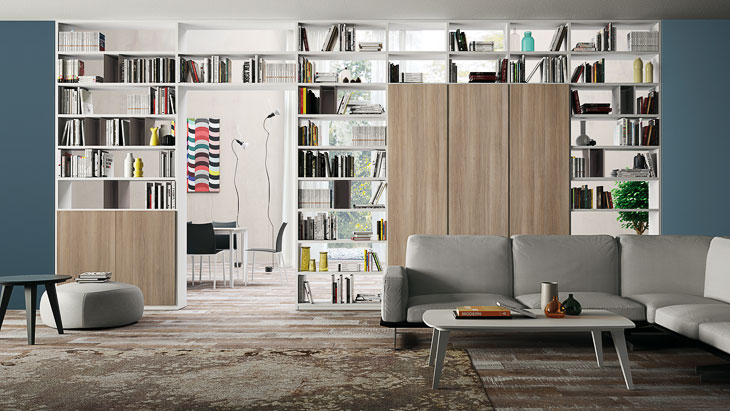 Soggiorno in laminato Spagnol
