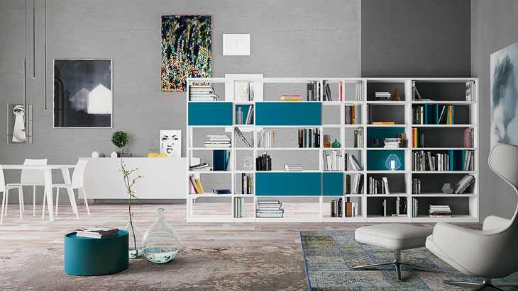 Soggiorno in laminato Spagnol