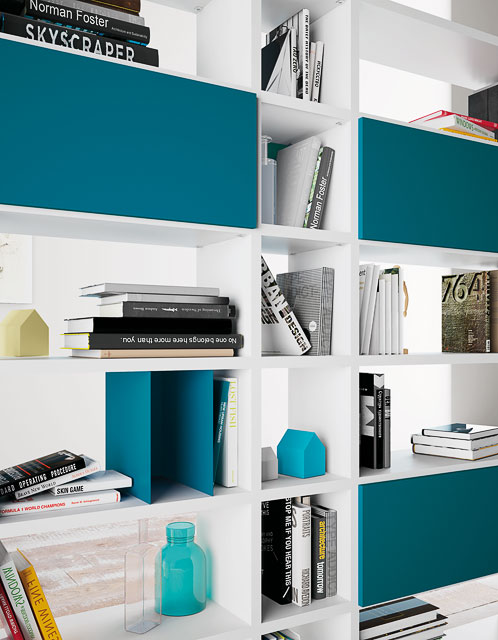 Soggiorno in laminato Spagnol