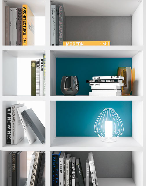 Soggiorno in laminato Spagnol
