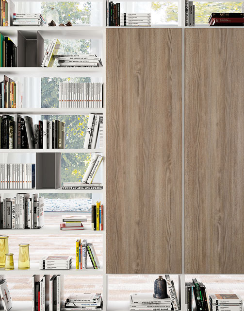 Soggiorno in laminato Spagnol