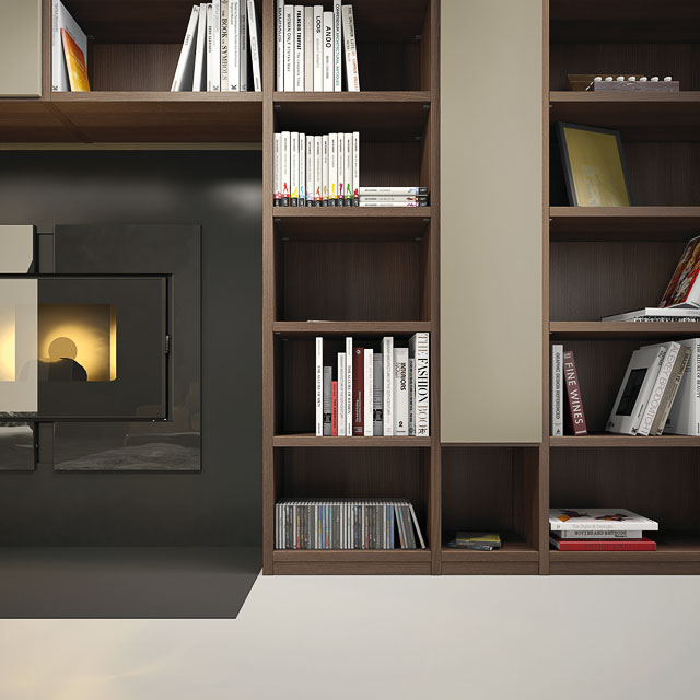 Soggiorno in laminato Spagnol