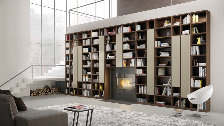 Soggiorno in laminato Spagnol