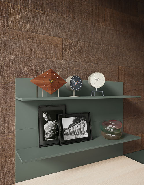 Soggiorno in laminato Spagnol