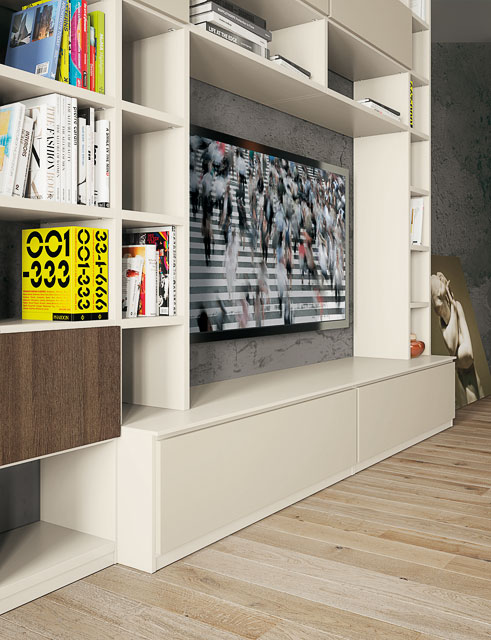 Soggiorno in laminato Spagnol