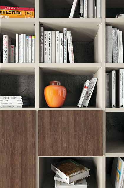 Soggiorno in laminato Spagnol