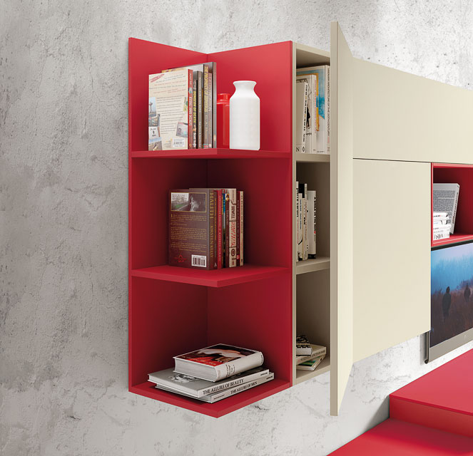 Soggiorno in laminato Spagnol