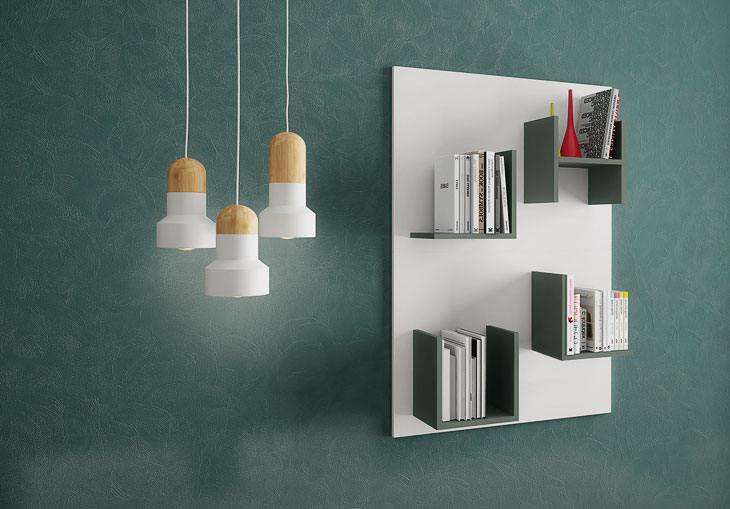 Soggiorno in laminato Spagnol