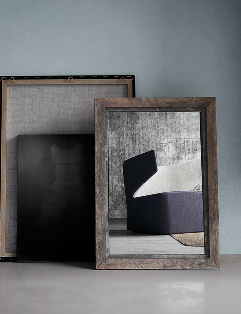 Soggiorno in laminato Spagnol
