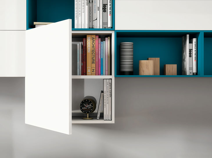 Soggiorno in laminato Spagnol