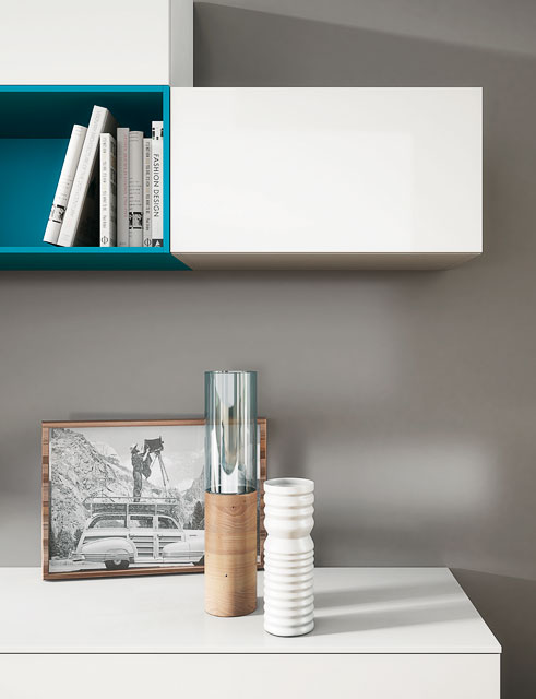 Soggiorno in laminato Spagnol