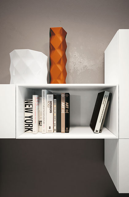 Soggiorno in laminato Spagnol