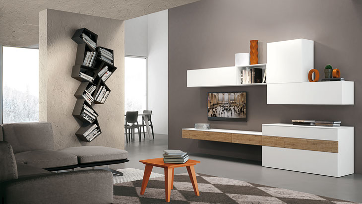 Soggiorno in laminato Spagnol