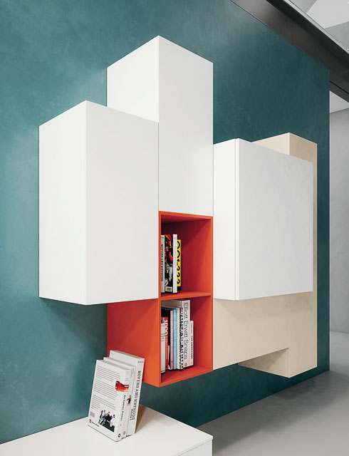 Soggiorno in laminato Spagnol