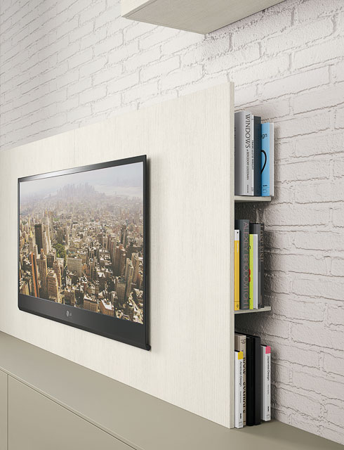 Soggiorno in laminato Spagnol