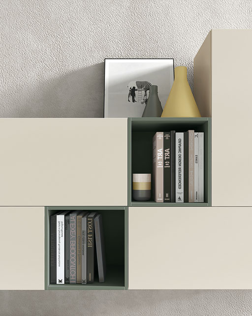 Soggiorno in laminato Spagnol