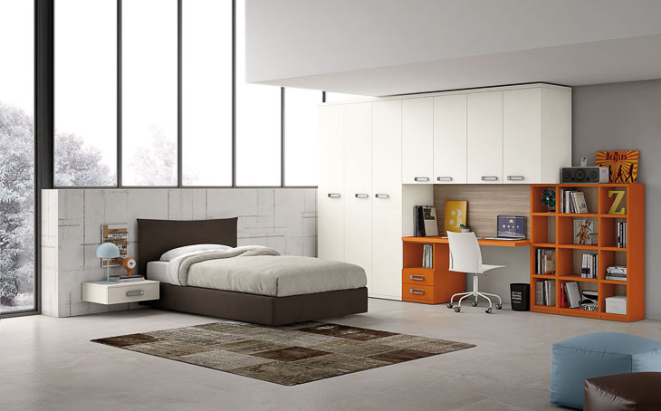 Soggiorno in laminato Spagnol