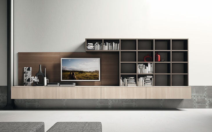 Soggiorno in laminato Spagnol