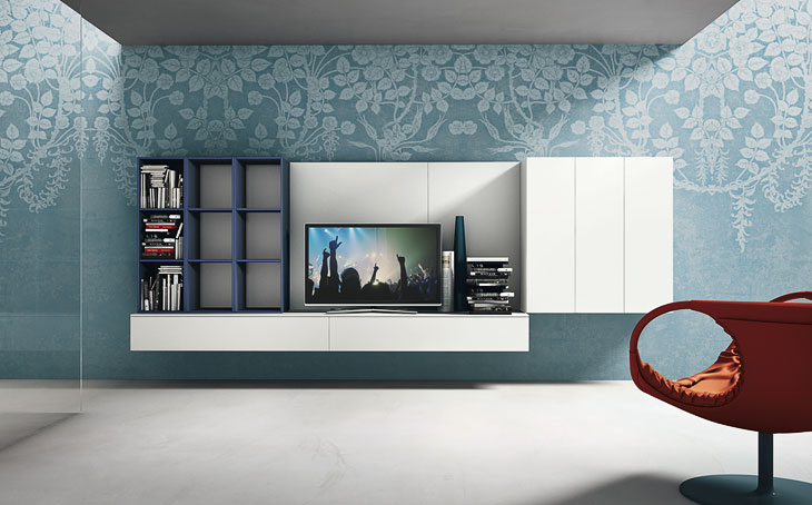 Soggiorno in laminato Spagnol