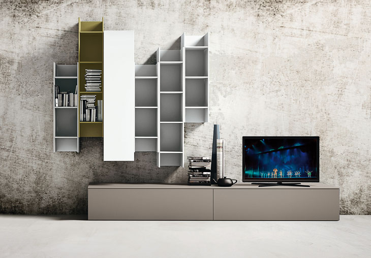Soggiorno in laminato Spagnol