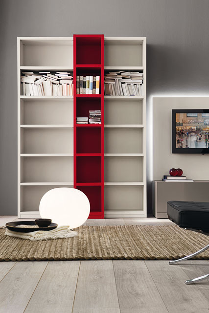 Soggiorno in laminato Spagnol
