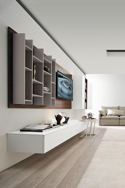 Soggiorno in laminato Spagnol