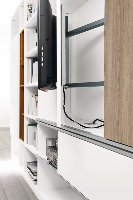Soggiorno in laminato Spagnol