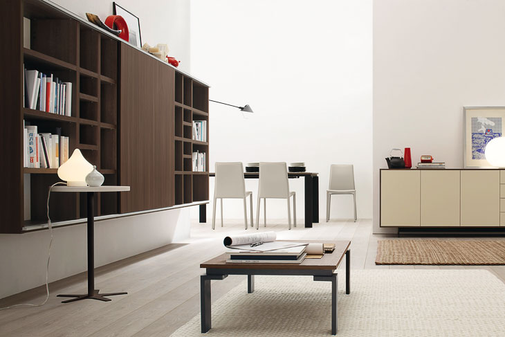 Soggiorno in laminato Spagnol