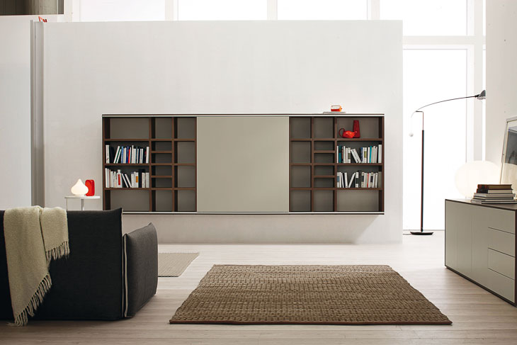 Soggiorno in laminato Spagnol
