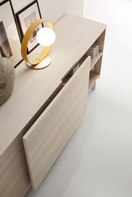 Soggiorno in laminato Spagnol