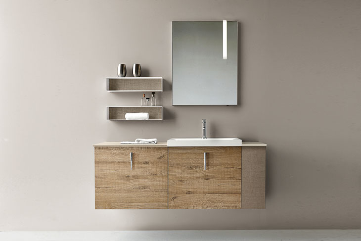 Soggiorno in laminato Spagnol