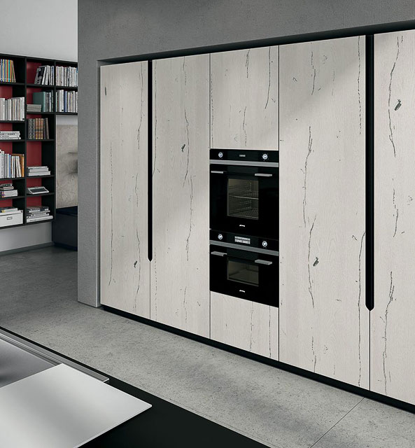 Cucine Moderne Lube - Modello Oltre Neck 