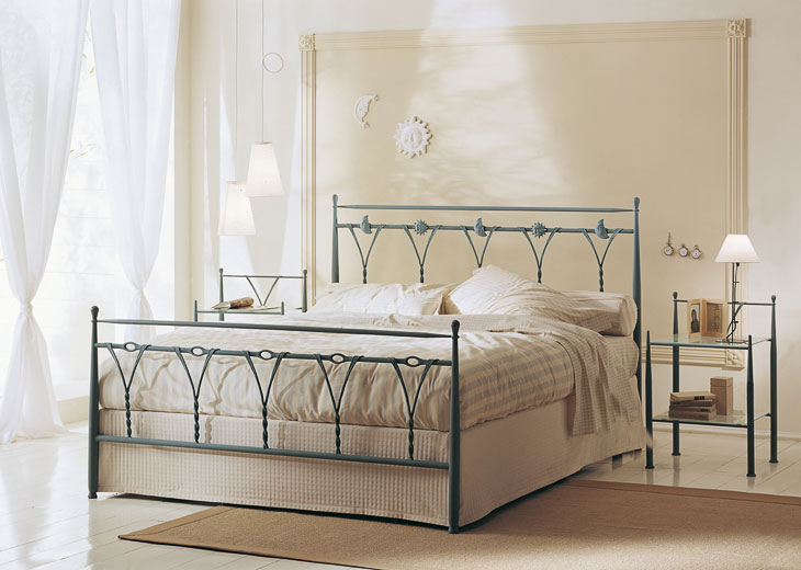 Letto in ferro modello Fantasy