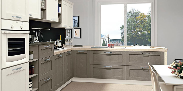 Cucine Lube CREO Kitchens - Modello Iris #3