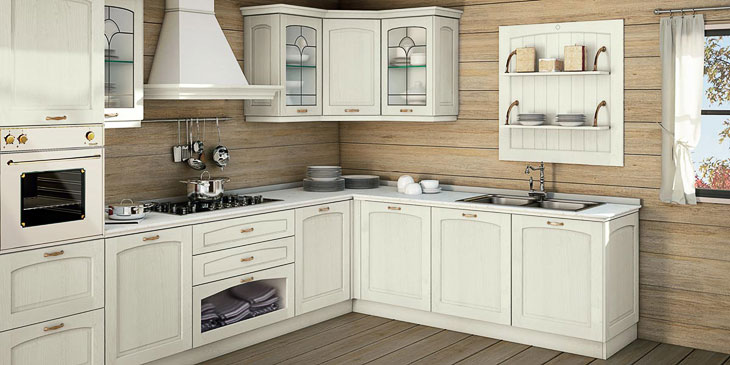 Cucine Lube CREO Kitchens - Modello Malin #2