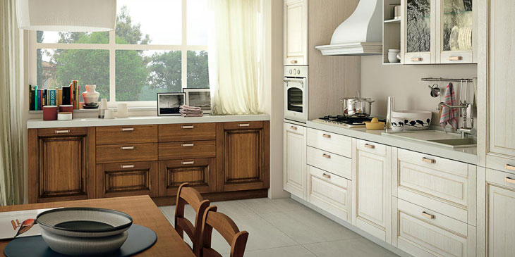 Cucine Lube CREO Kitchens - Modello Oprah #3