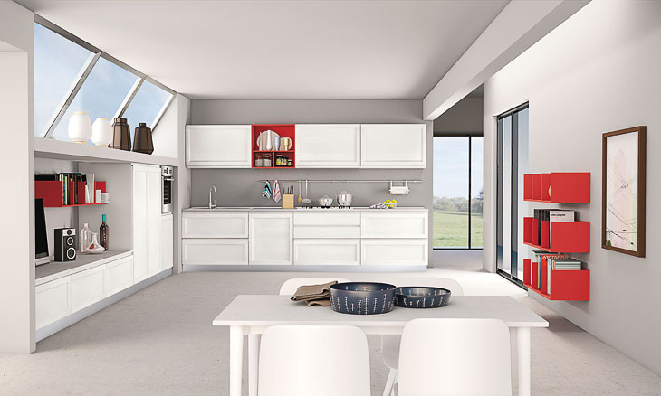 Cucine Lube CREO Kitchens - Modello Selma #1
