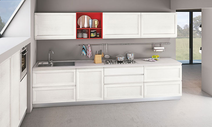 Cucine Lube CREO Kitchens - Modello Selma #3