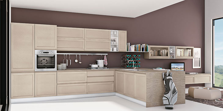 Cucine Lube CREO Kitchens - Modello Selma #4
