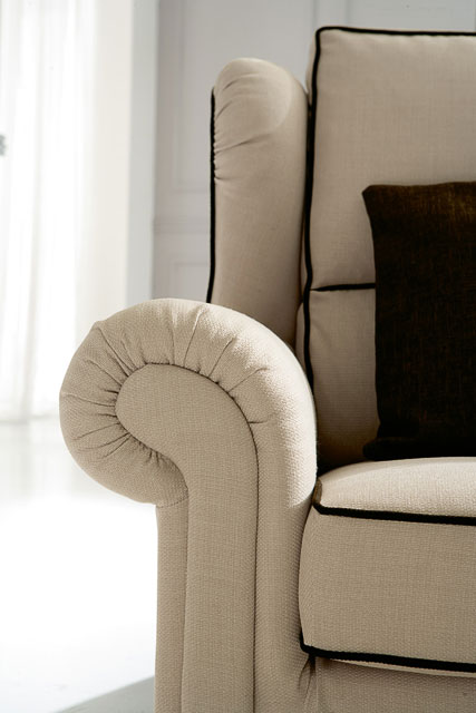 Divano Classico Giellebi mod. London