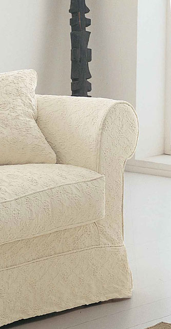 Divano Classico Giellebi mod. New England 