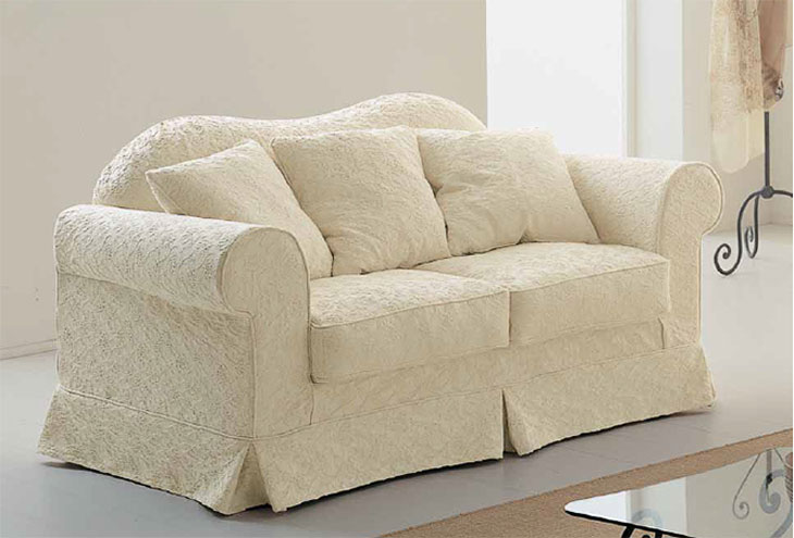 Divano Classico Giellebi mod. Shabby 