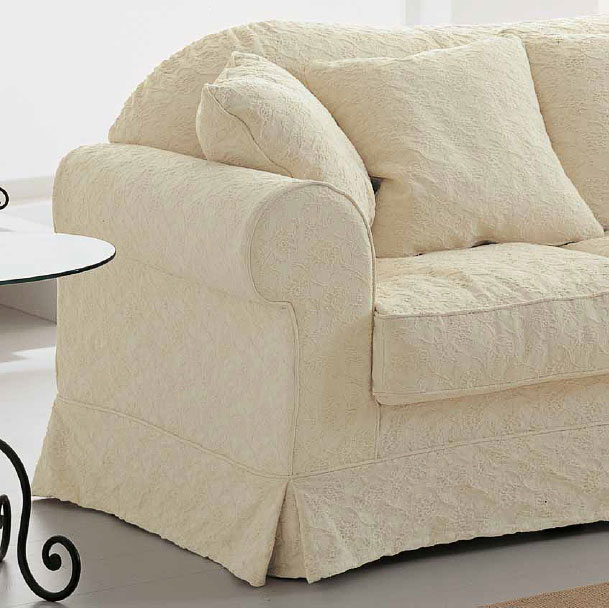 Divano Classico Giellebi mod. Shabby 