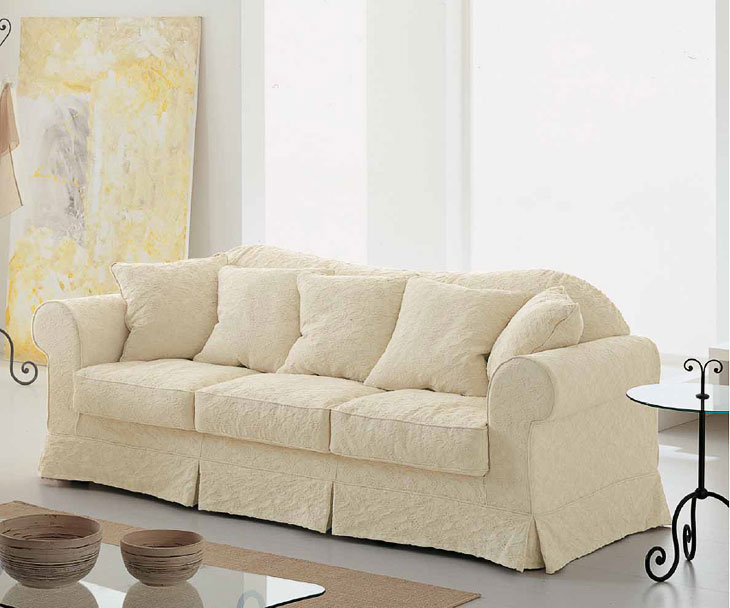 Divano Classico Giellebi mod. Shabby 
