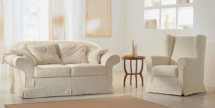 Divano Classico Giellebi mod. Soft 