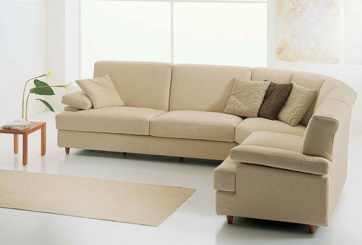 Divano Moderno Giellebi mod. Big